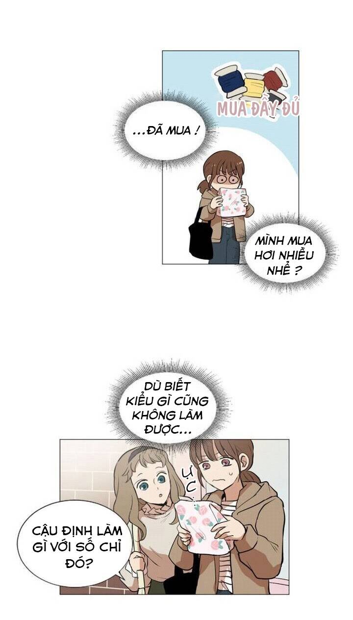 Tình Yêu Tuổi Trẻ Chapter 9 - 22