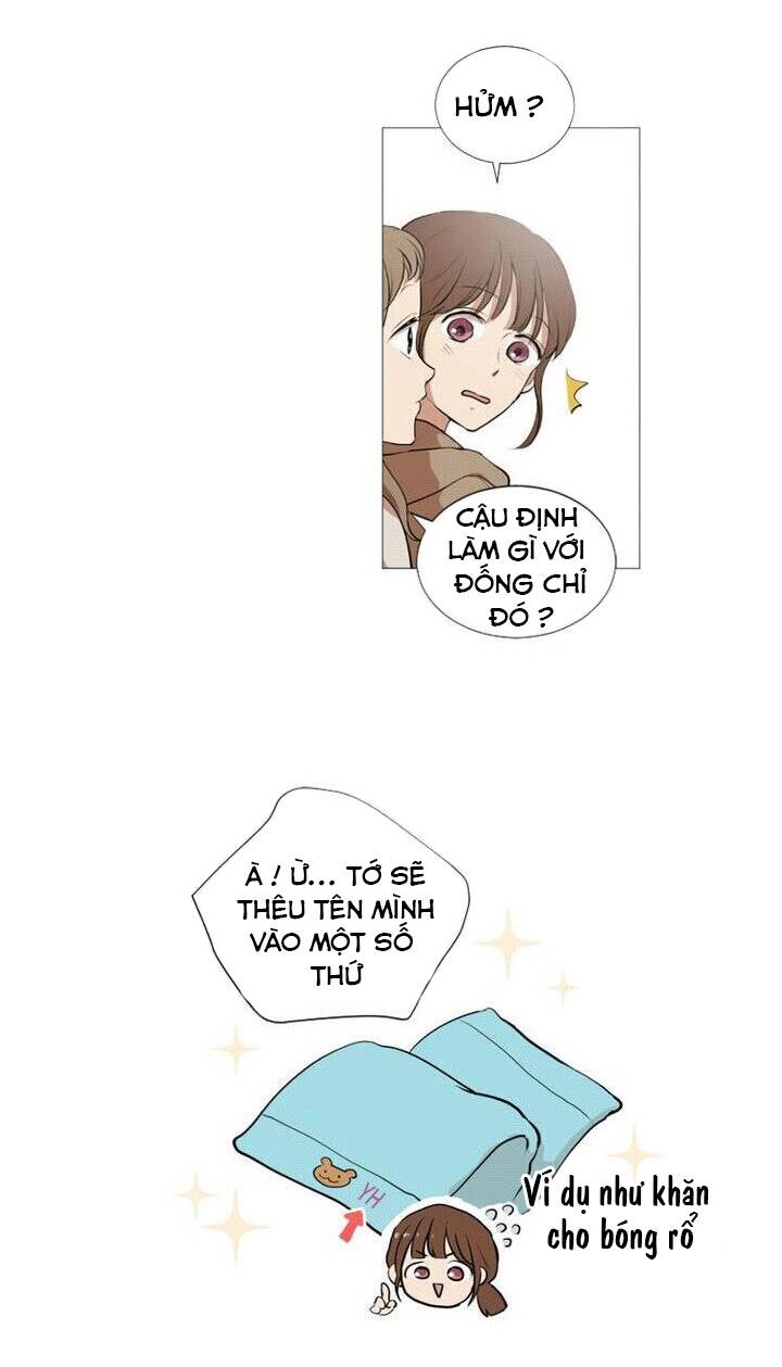 Tình Yêu Tuổi Trẻ Chapter 9 - 23