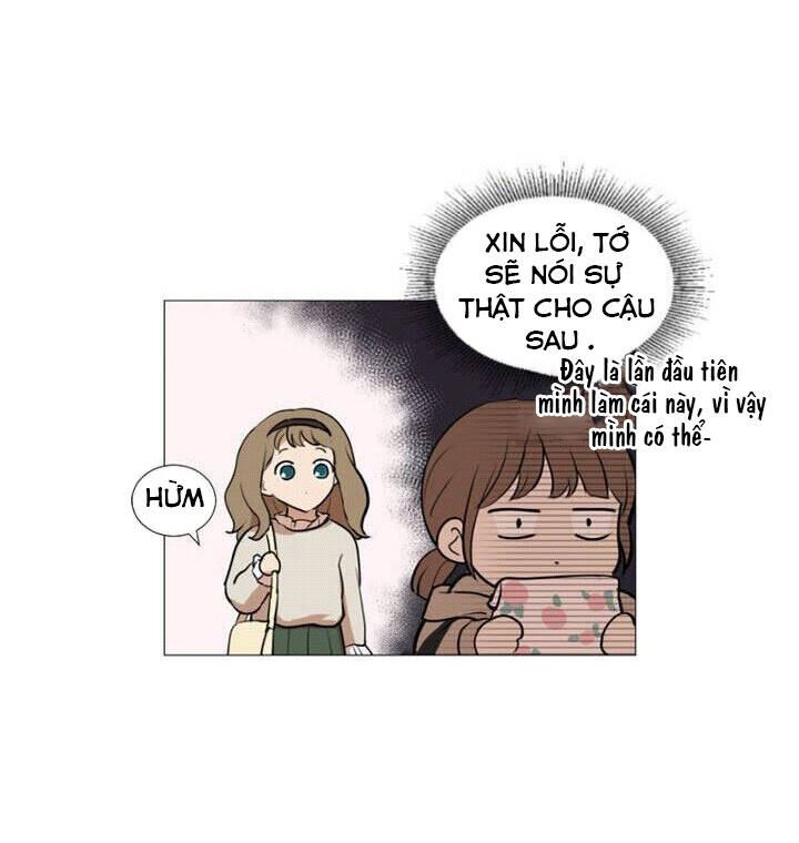 Tình Yêu Tuổi Trẻ Chapter 9 - 24