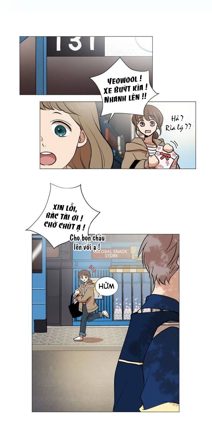 Tình Yêu Tuổi Trẻ Chapter 9 - 26