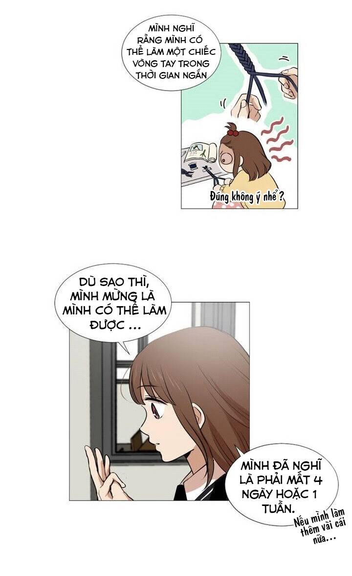 Tình Yêu Tuổi Trẻ Chapter 9 - 30