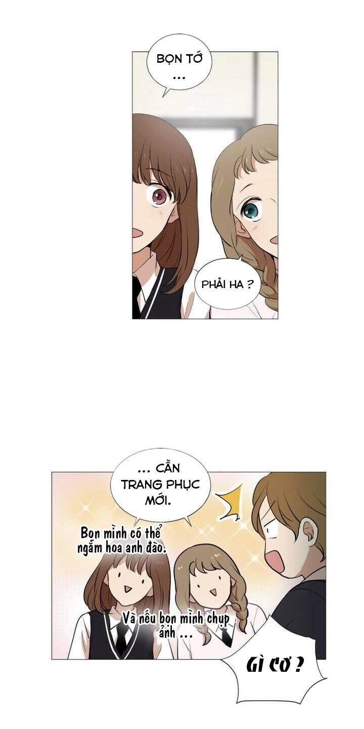 Tình Yêu Tuổi Trẻ Chapter 9 - 4