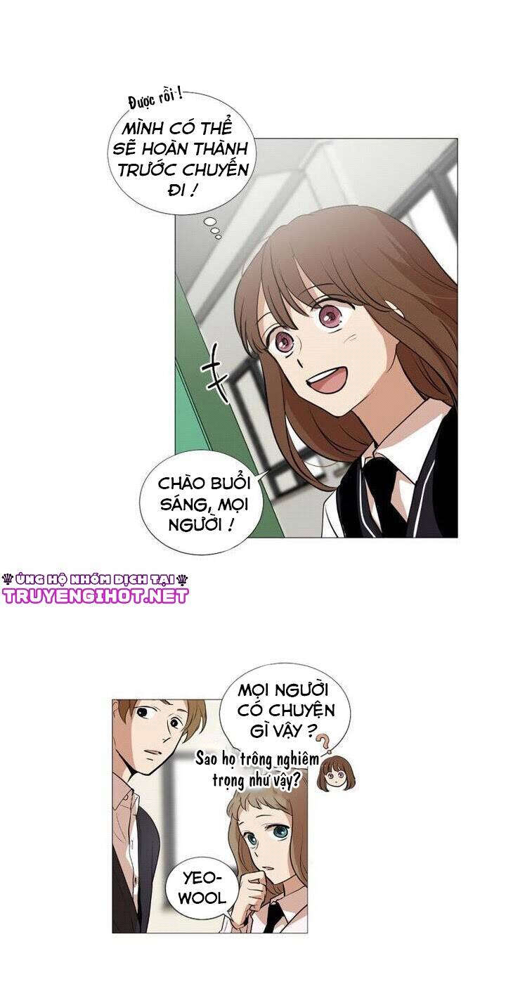 Tình Yêu Tuổi Trẻ Chapter 9 - 31