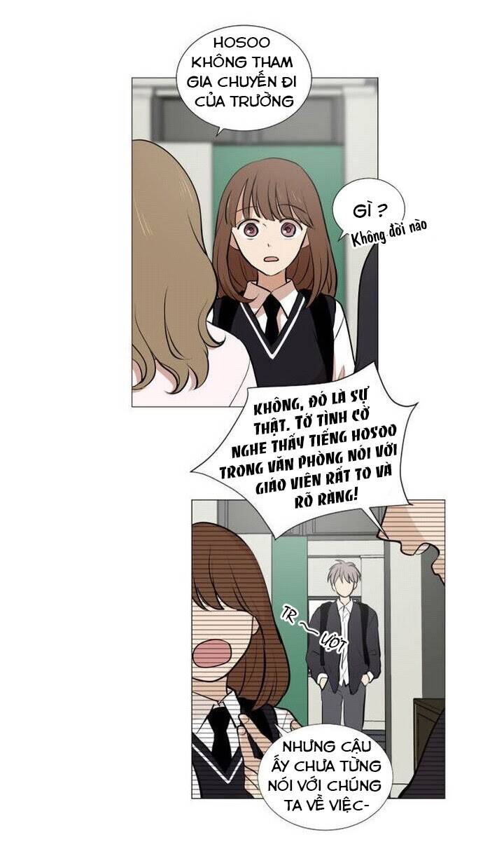 Tình Yêu Tuổi Trẻ Chapter 9 - 33