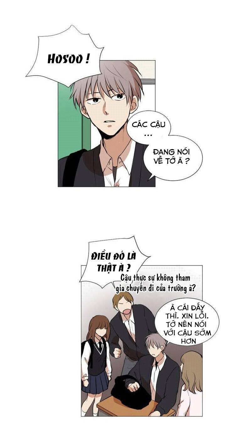 Tình Yêu Tuổi Trẻ Chapter 9 - 34