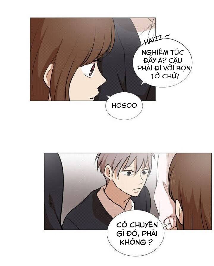 Tình Yêu Tuổi Trẻ Chapter 9 - 35