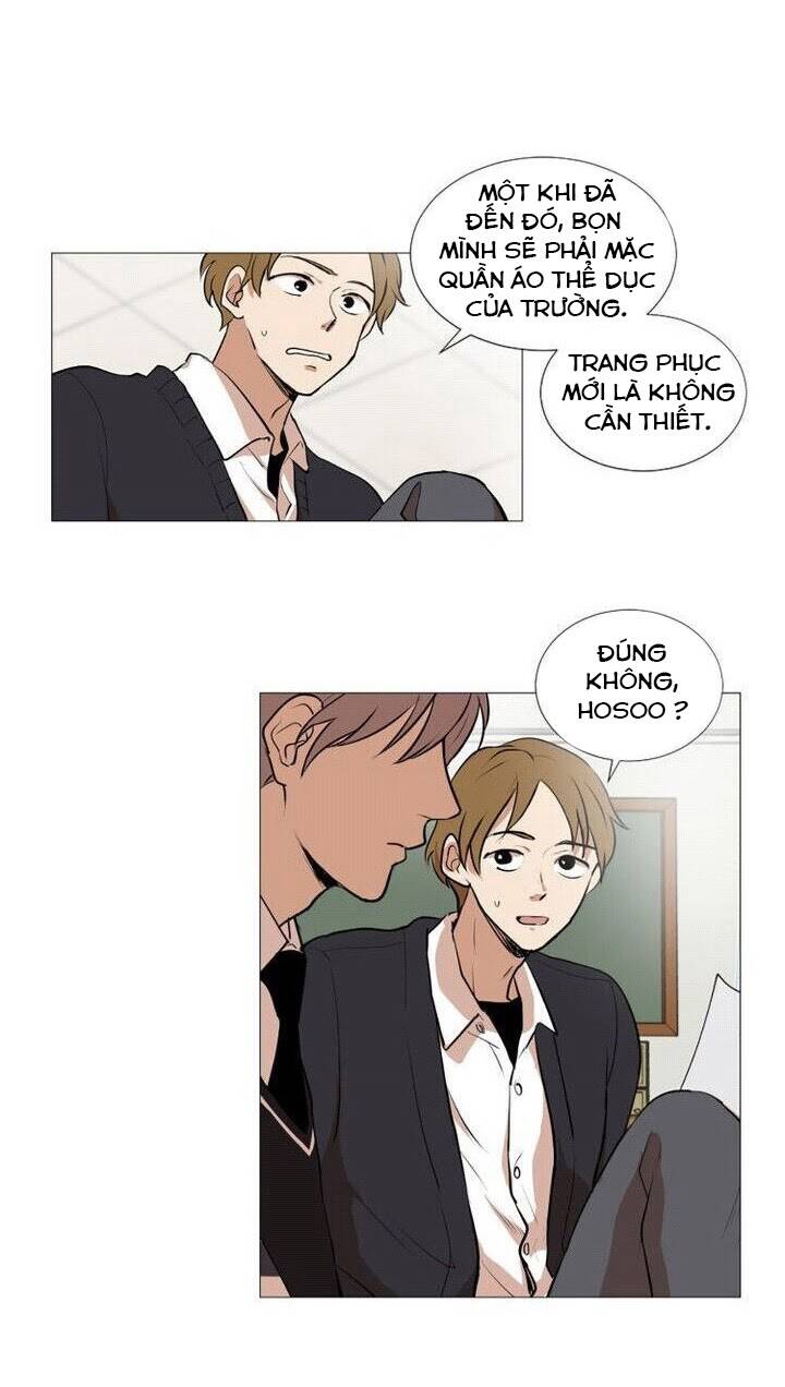 Tình Yêu Tuổi Trẻ Chapter 9 - 5