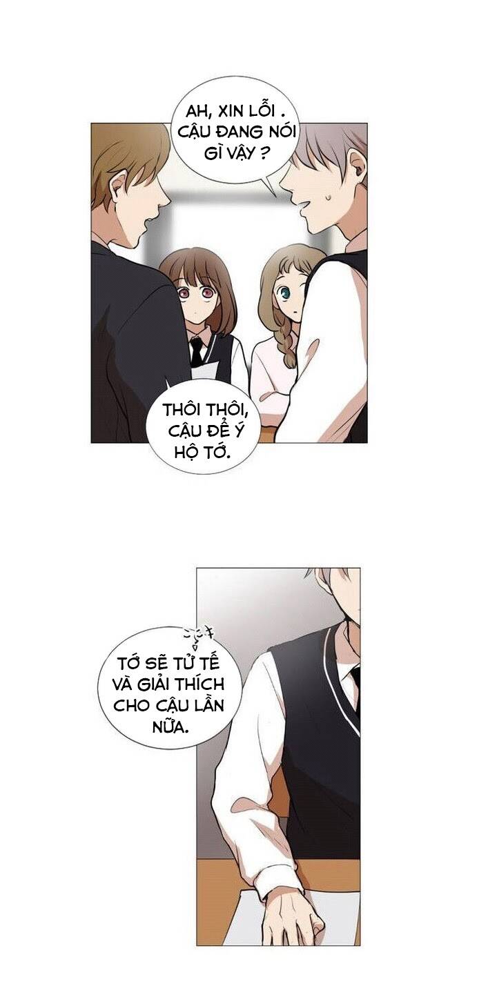 Tình Yêu Tuổi Trẻ Chapter 9 - 7