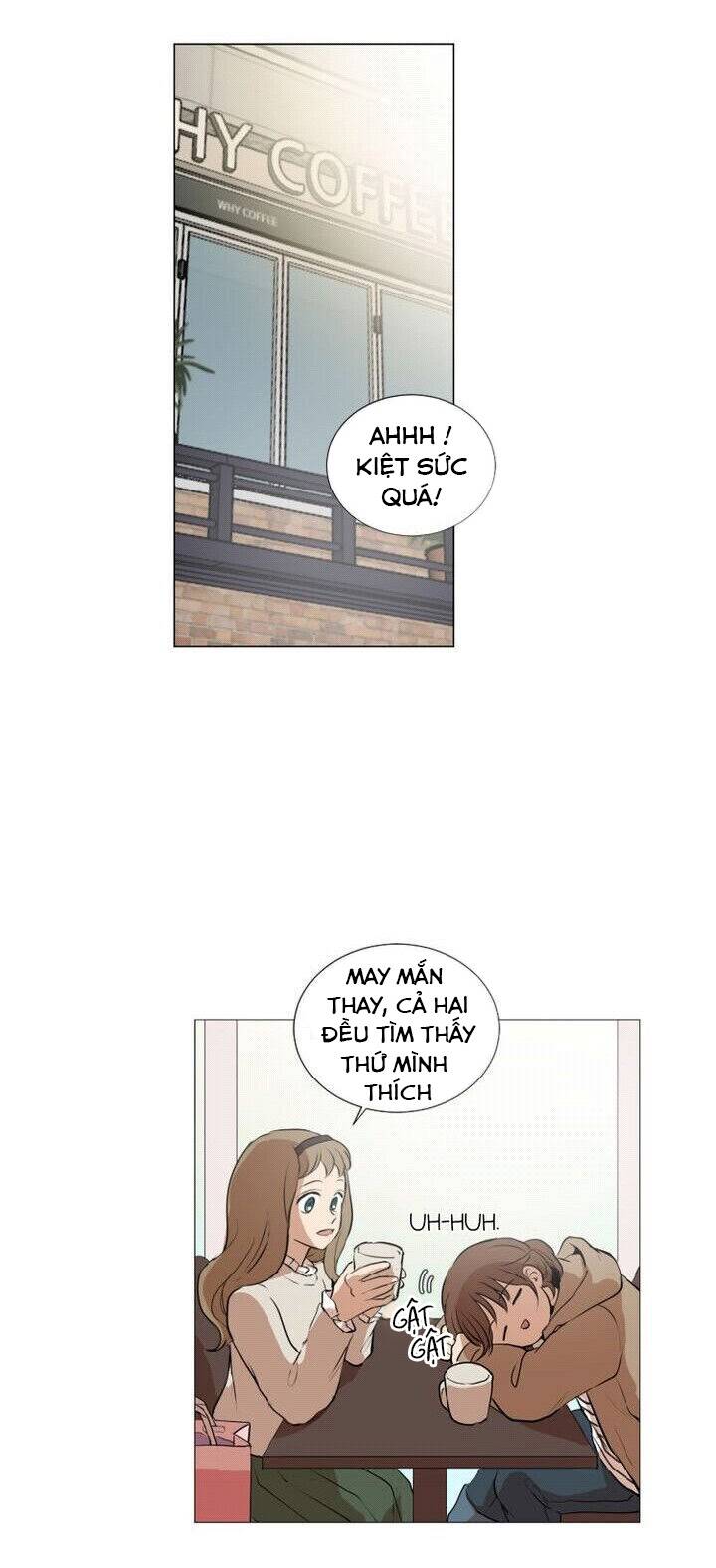 Tình Yêu Tuổi Trẻ Chapter 9 - 9