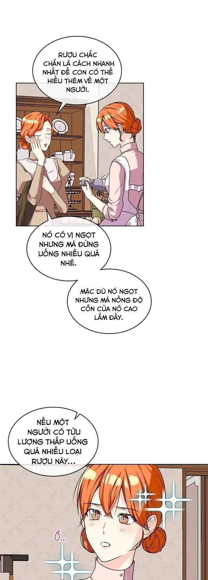 Đức Hạnh Mà Ác Nữ Ban Tặng Chapter 41 - 2