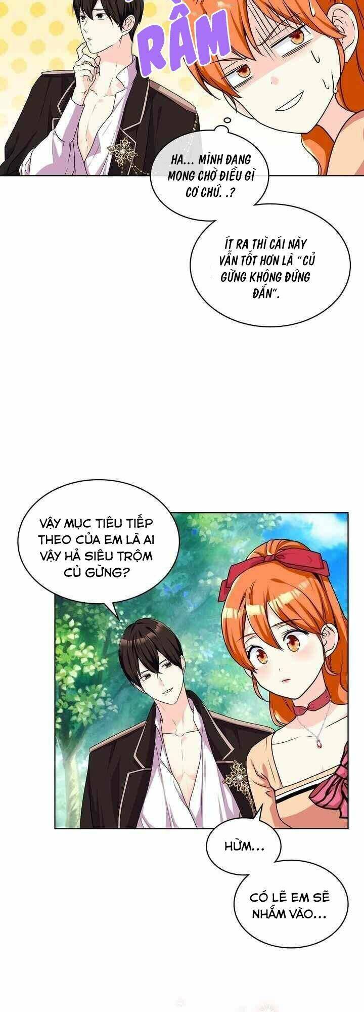 Đức Hạnh Mà Ác Nữ Ban Tặng Chapter 41 - 22