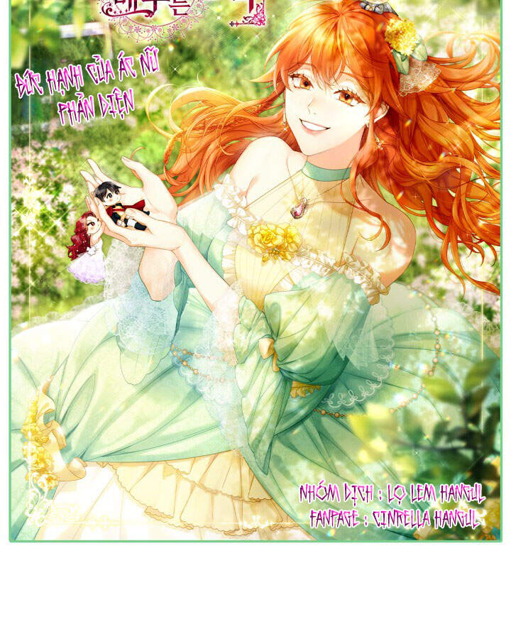 Đức Hạnh Mà Ác Nữ Ban Tặng Chapter 82.2 - 9
