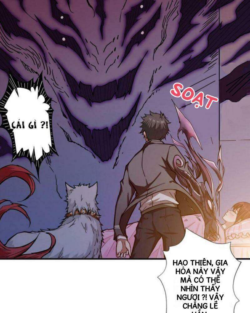 Phệ Thần Kỷ Chapter 53 - 11