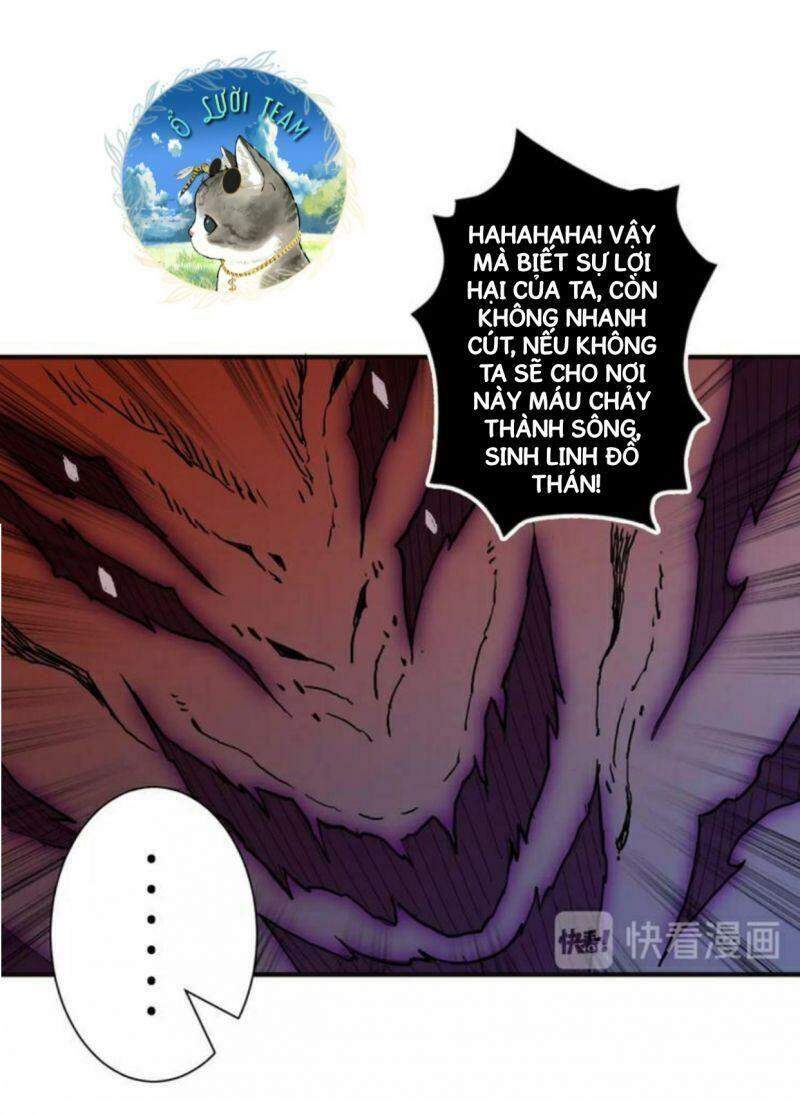 Phệ Thần Kỷ Chapter 53 - 13