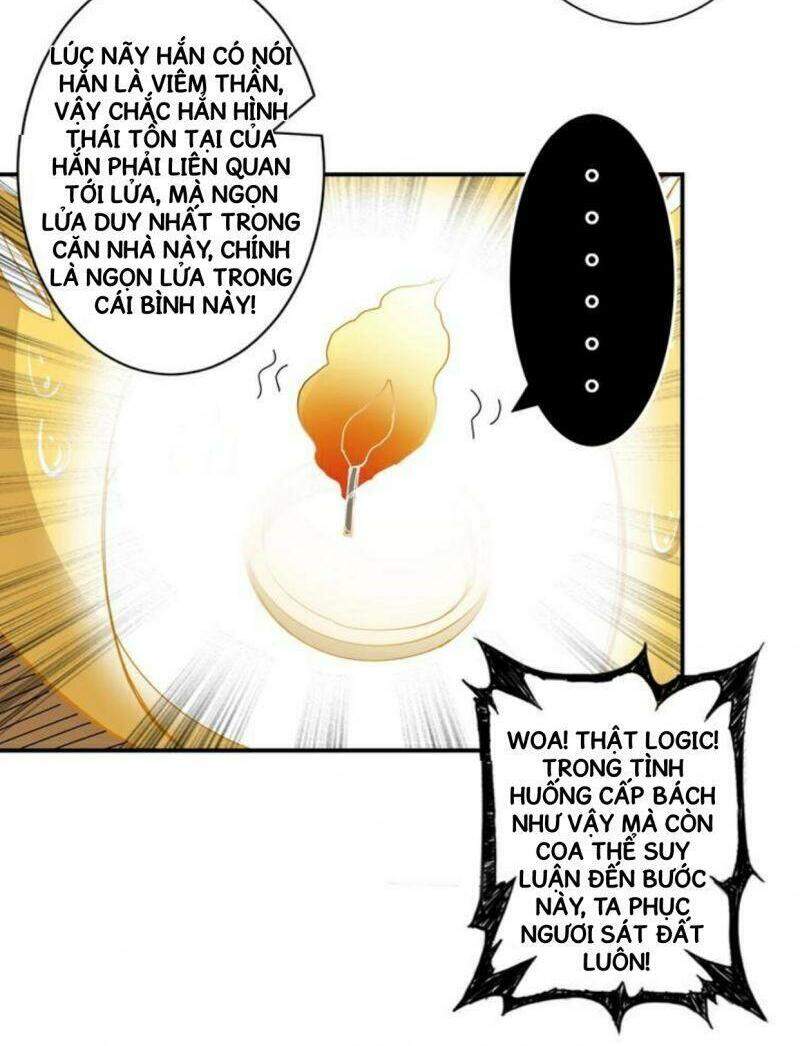 Phệ Thần Kỷ Chapter 53 - 28