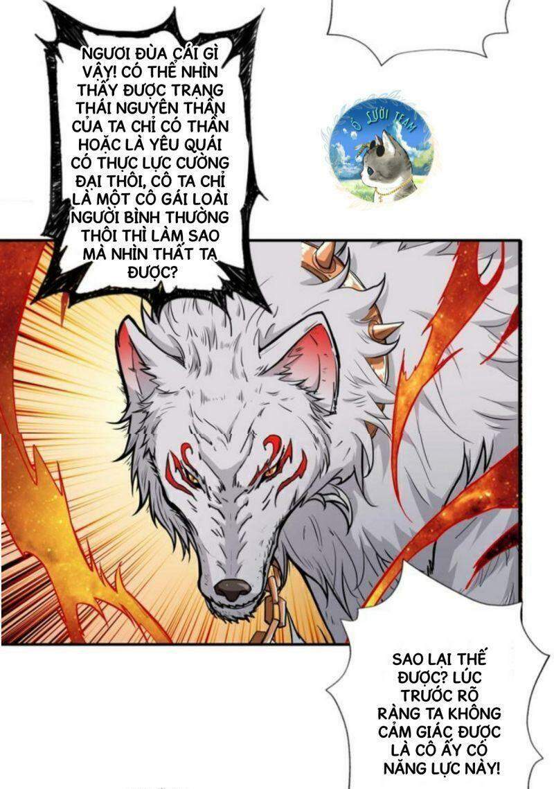 Phệ Thần Kỷ Chapter 53 - 4