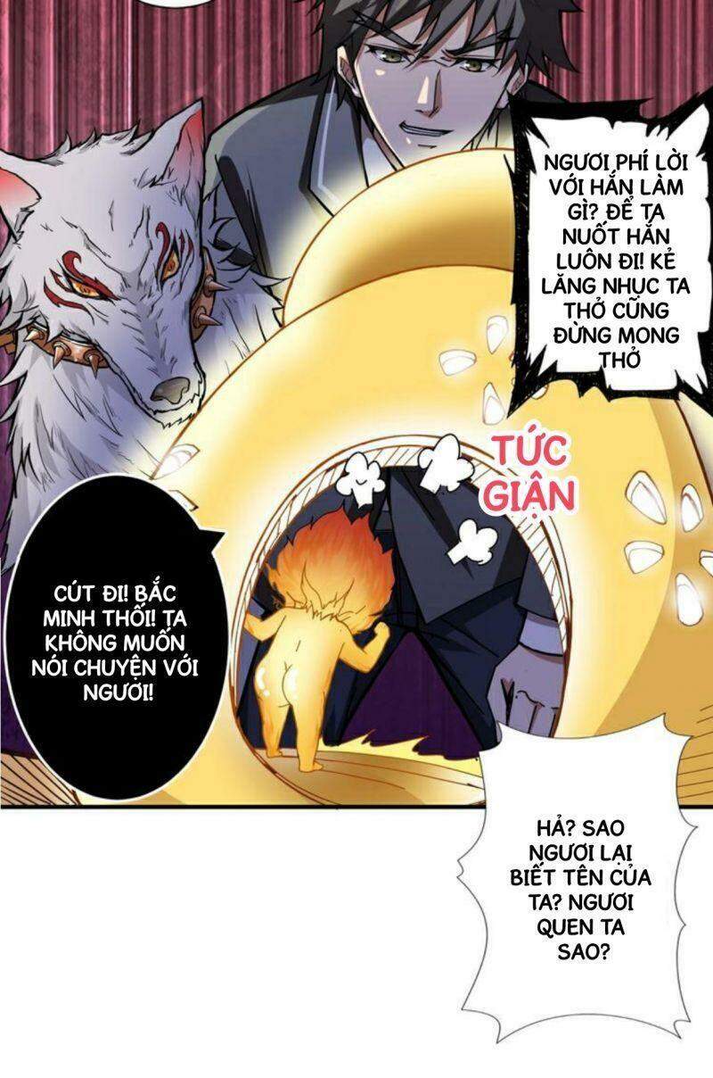 Phệ Thần Kỷ Chapter 53 - 34