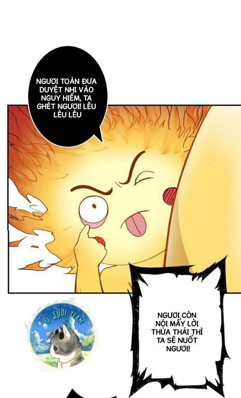 Phệ Thần Kỷ Chapter 53 - 35
