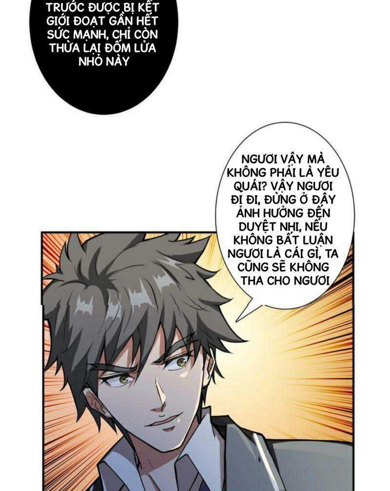 Phệ Thần Kỷ Chapter 53 - 37