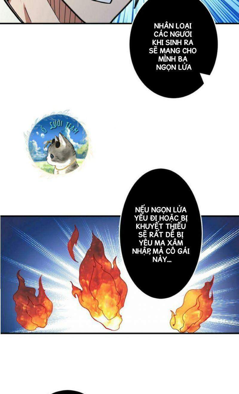 Phệ Thần Kỷ Chapter 53 - 41