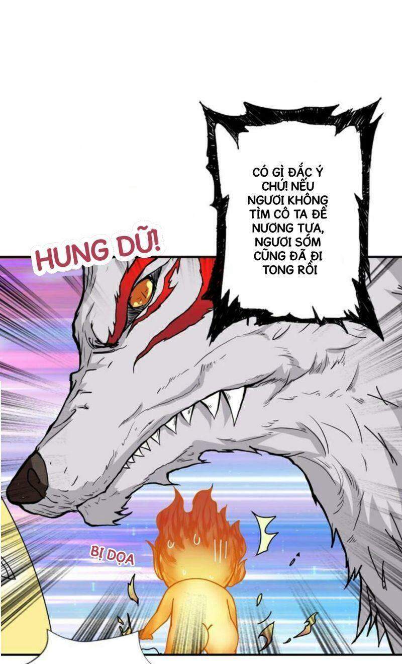 Phệ Thần Kỷ Chapter 53 - 48