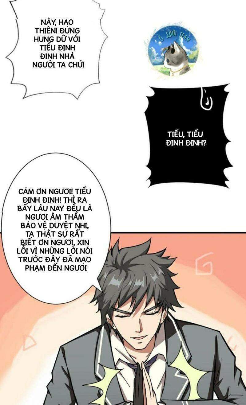 Phệ Thần Kỷ Chapter 53 - 49