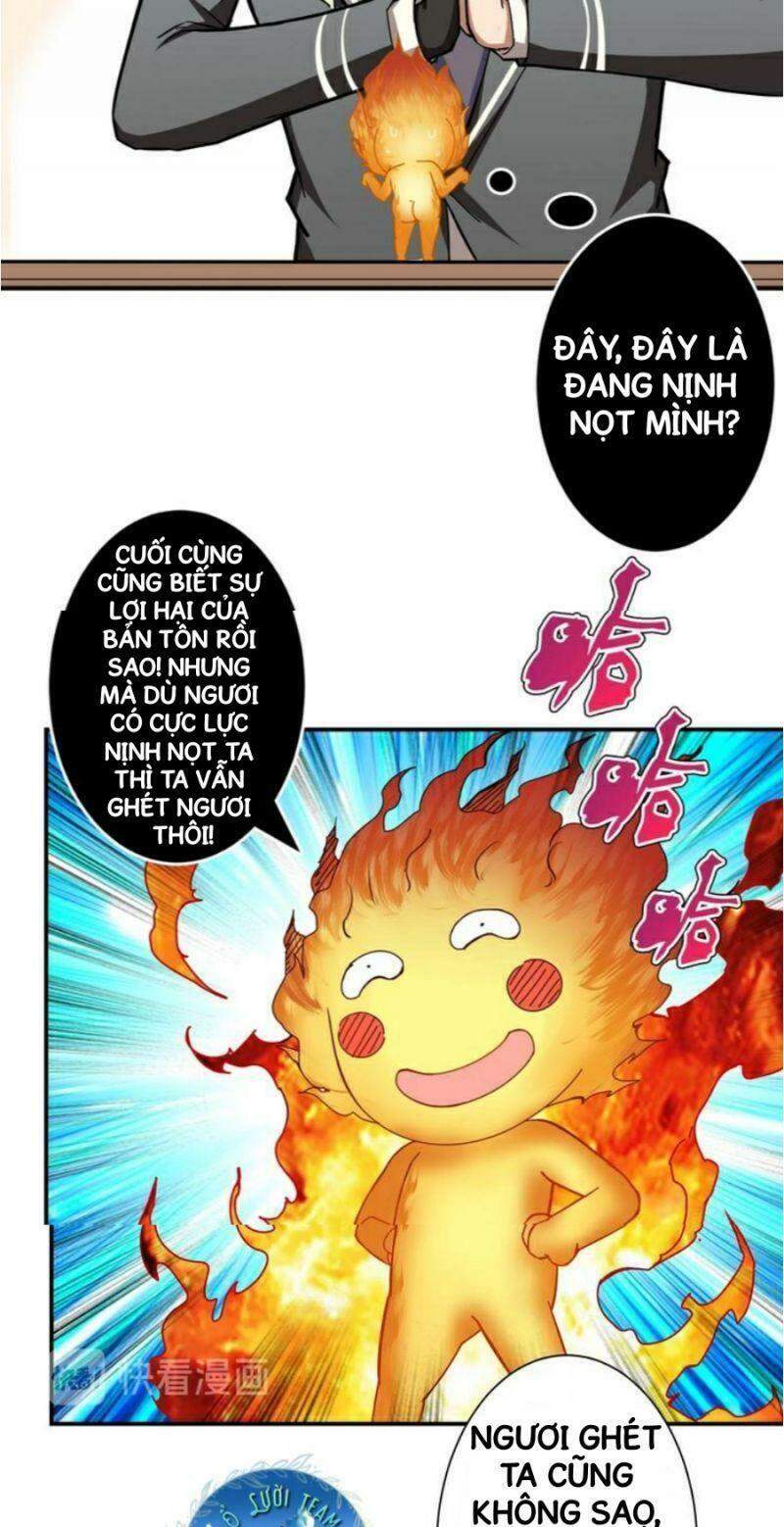 Phệ Thần Kỷ Chapter 53 - 50