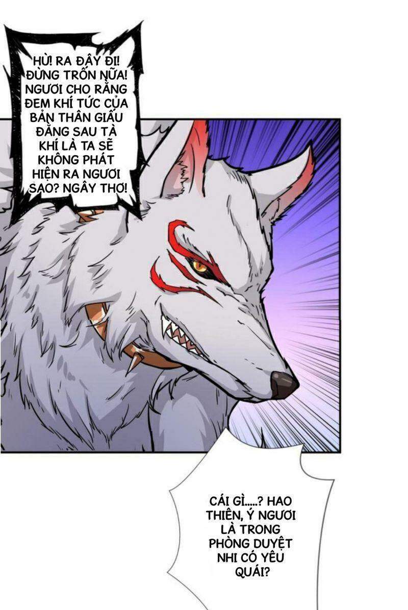 Phệ Thần Kỷ Chapter 53 - 8