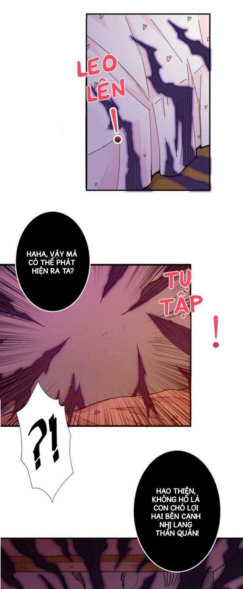 Phệ Thần Kỷ Chapter 53 - 10