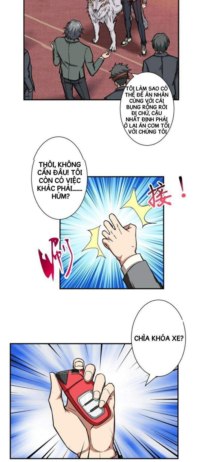 Phệ Thần Kỷ Chapter 52 - 20