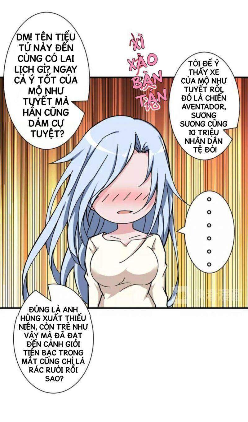 Phệ Thần Kỷ Chapter 52 - 24