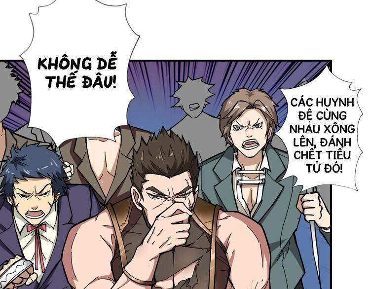 Phệ Thần Kỷ Chapter 52 - 4