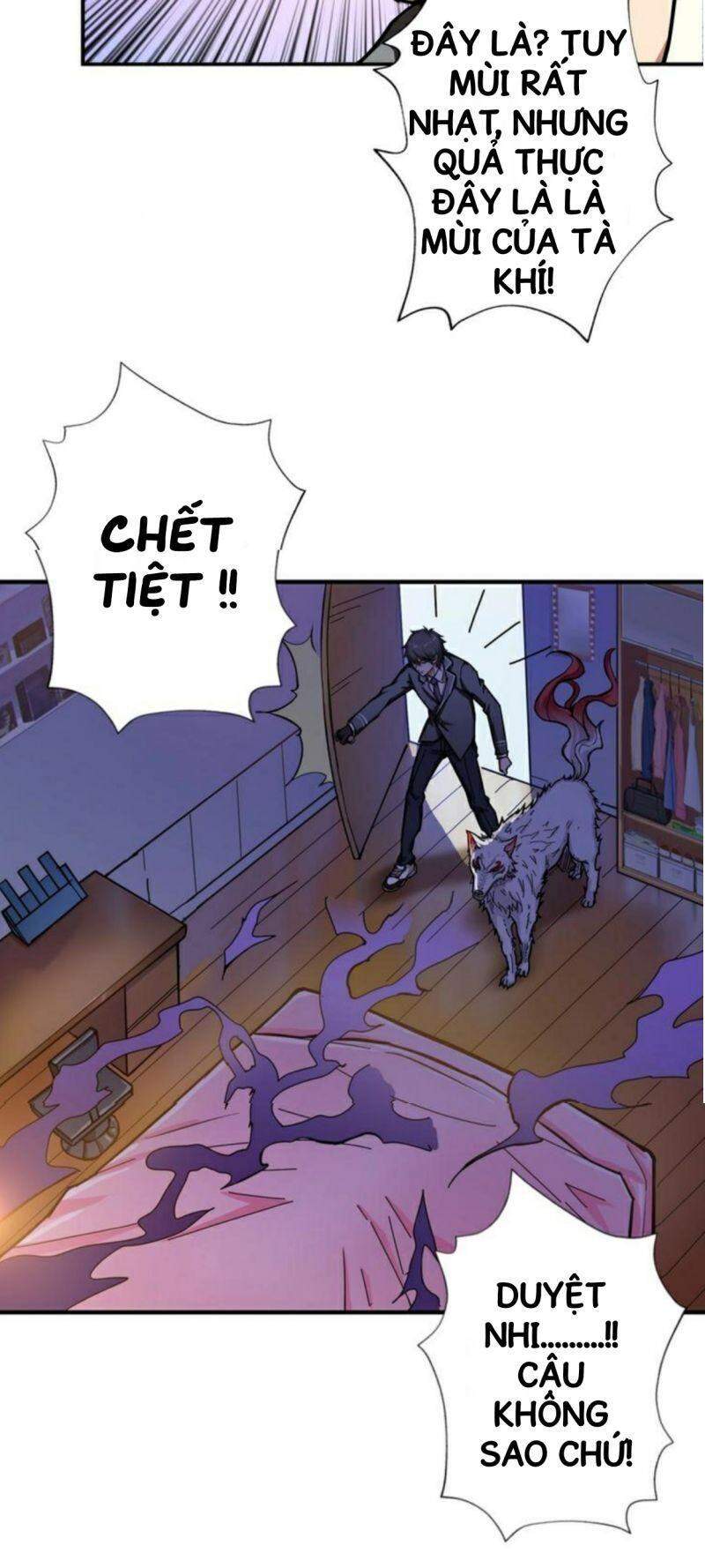Phệ Thần Kỷ Chapter 52 - 38