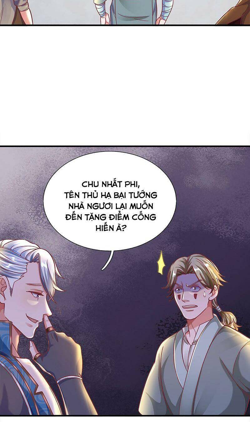 Tu La Kiếm Tôn Chapter 165 - 18