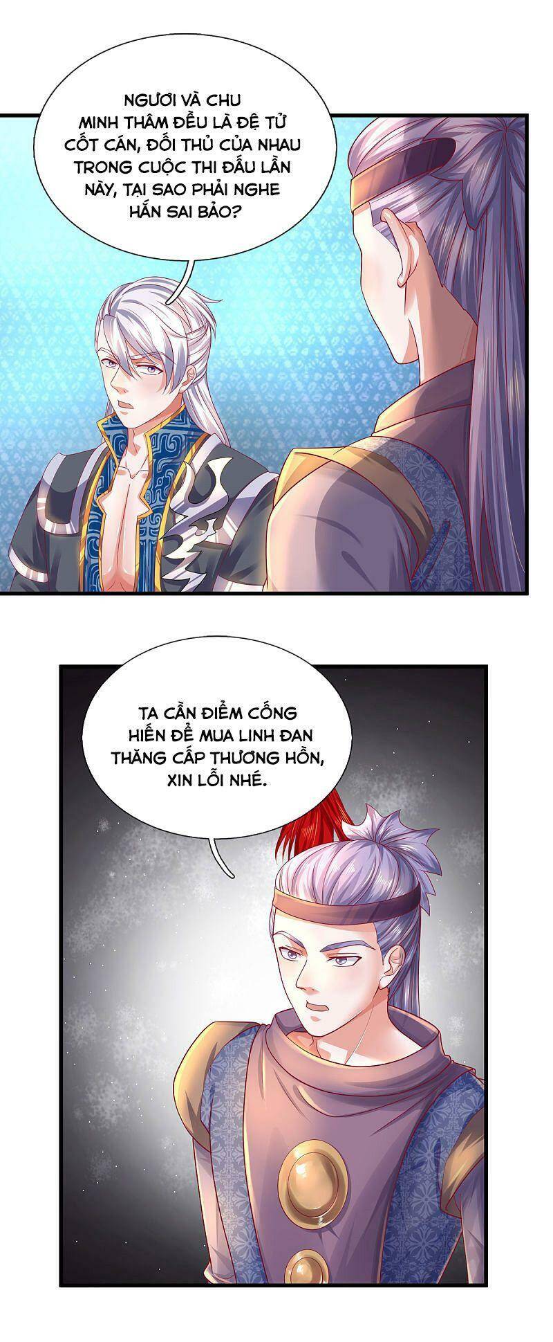 Tu La Kiếm Tôn Chapter 165 - 23