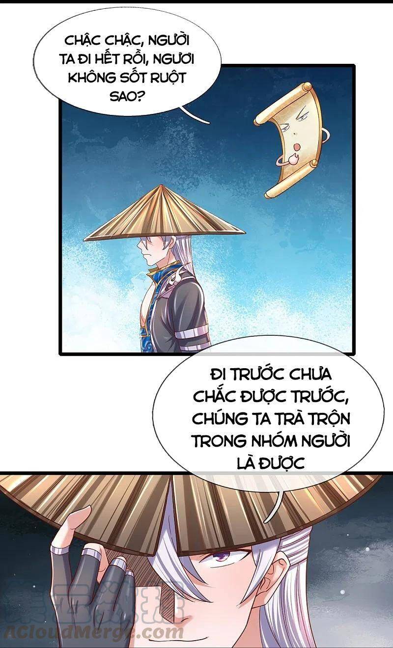 Tu La Kiếm Tôn Chapter 231 - 16