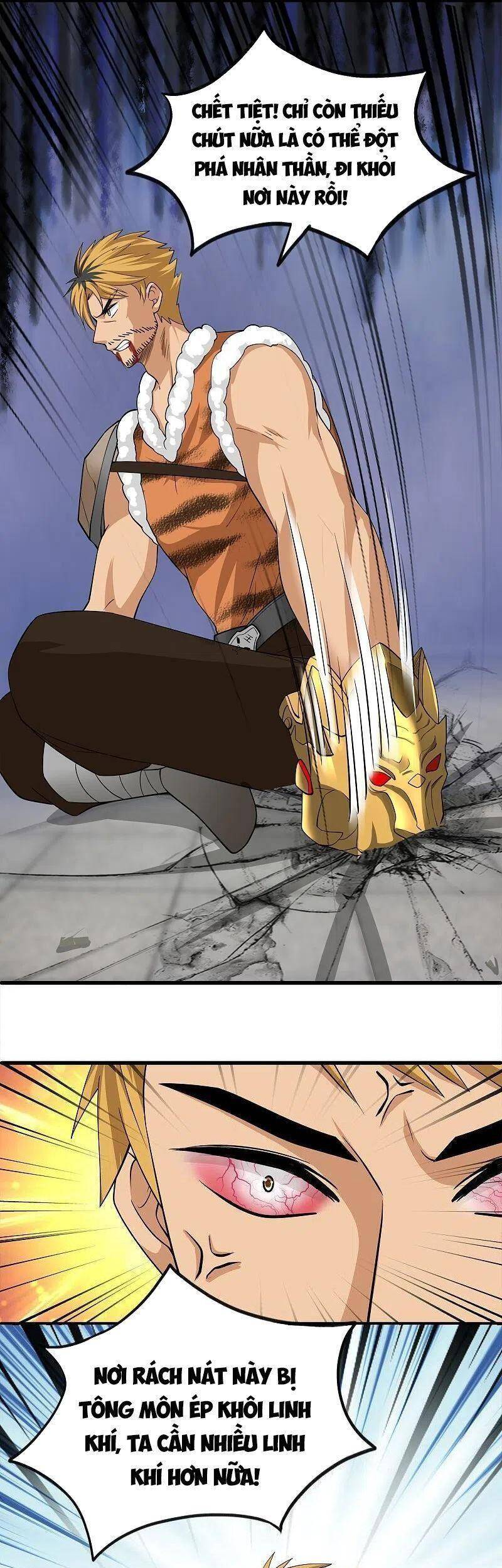 Tu La Kiếm Tôn Chapter 309 - 18