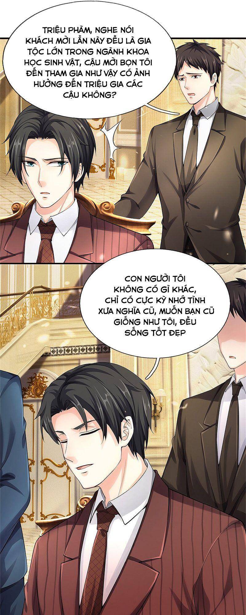 Vú Em Tiên Tôn Đi Ở Rể Chapter 175 - 13