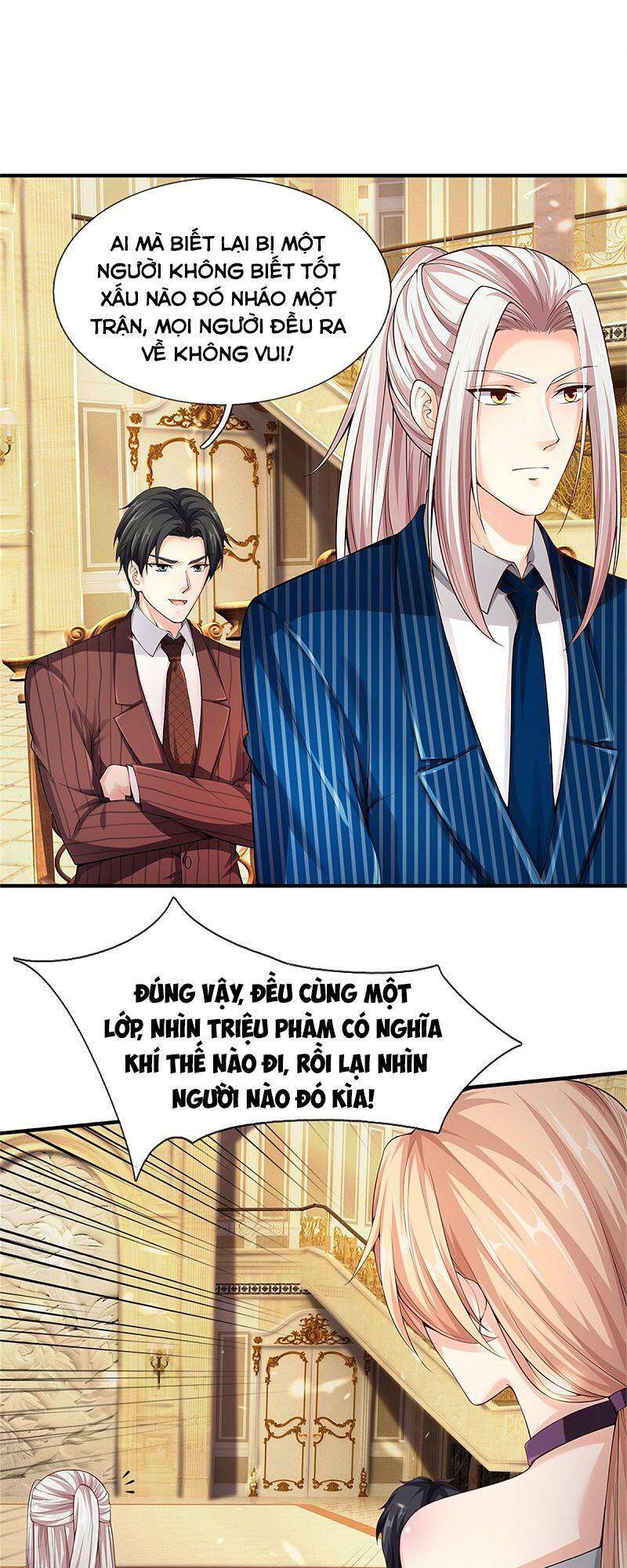 Vú Em Tiên Tôn Đi Ở Rể Chapter 175 - 15