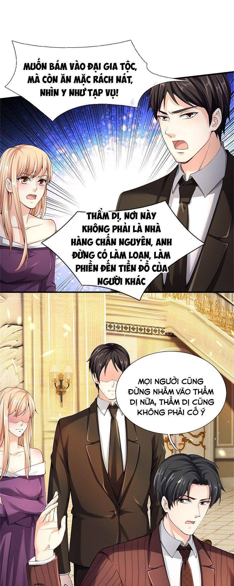 Vú Em Tiên Tôn Đi Ở Rể Chapter 175 - 17