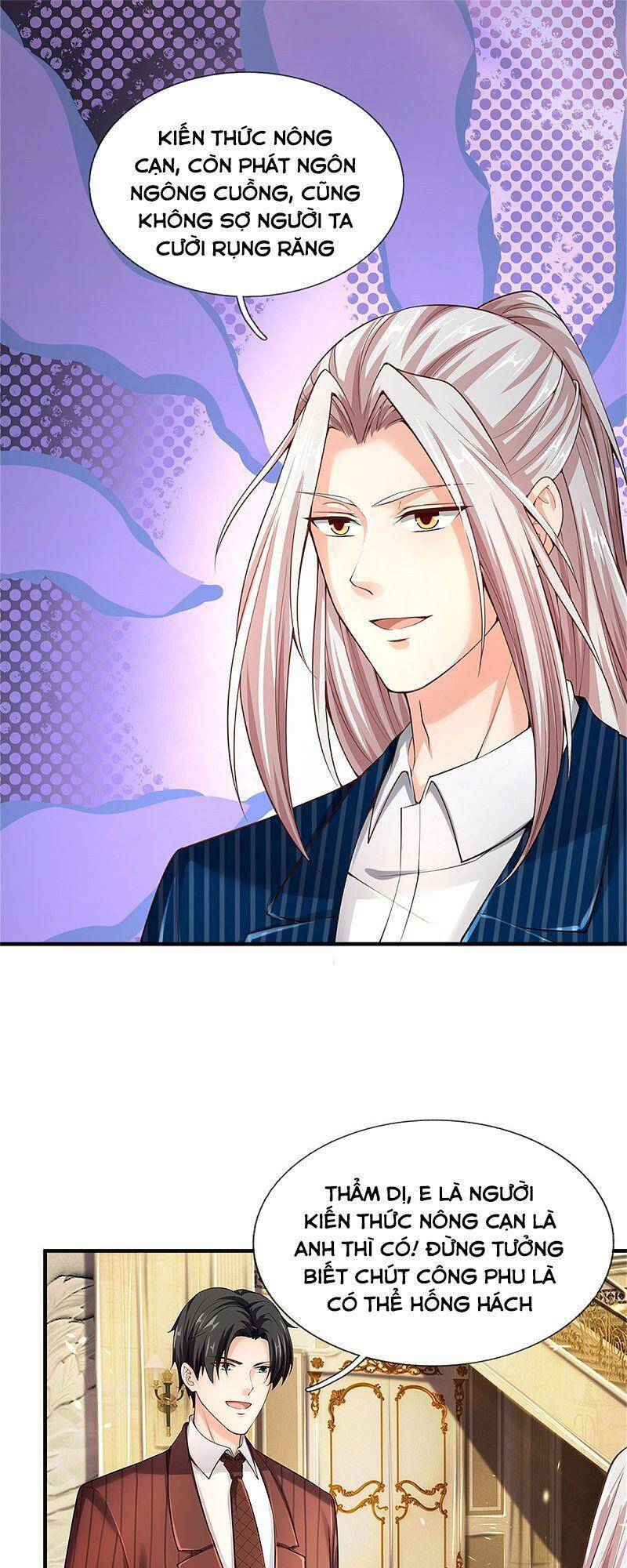 Vú Em Tiên Tôn Đi Ở Rể Chapter 175 - 23