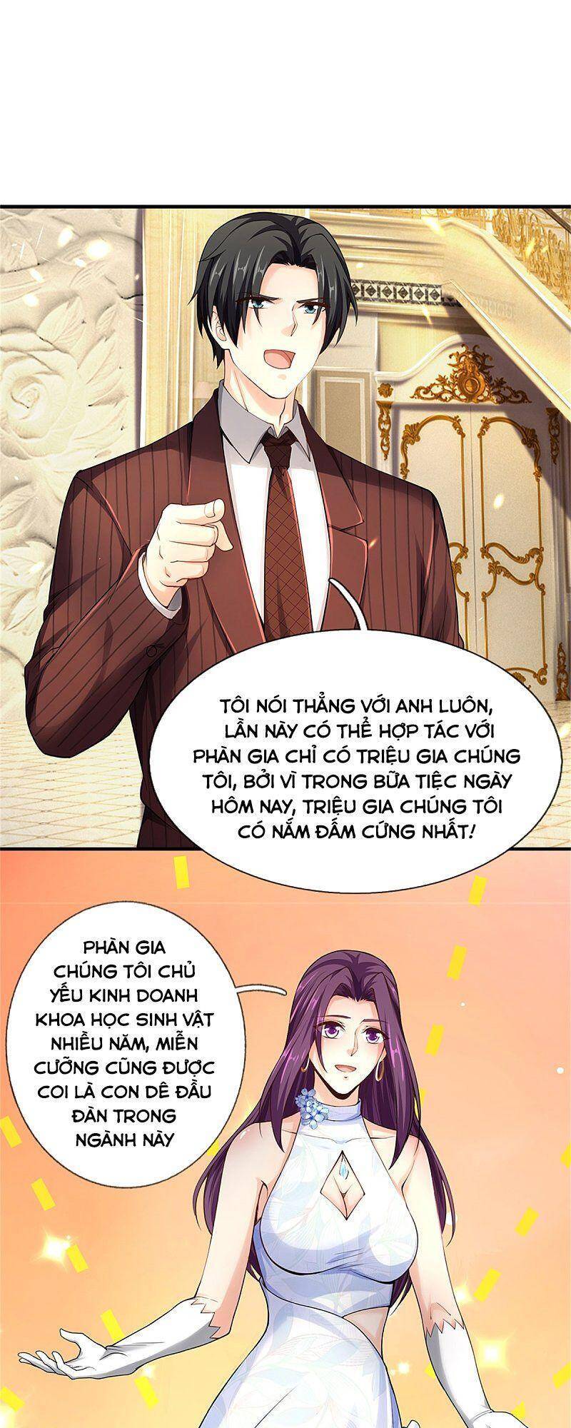 Vú Em Tiên Tôn Đi Ở Rể Chapter 175 - 25