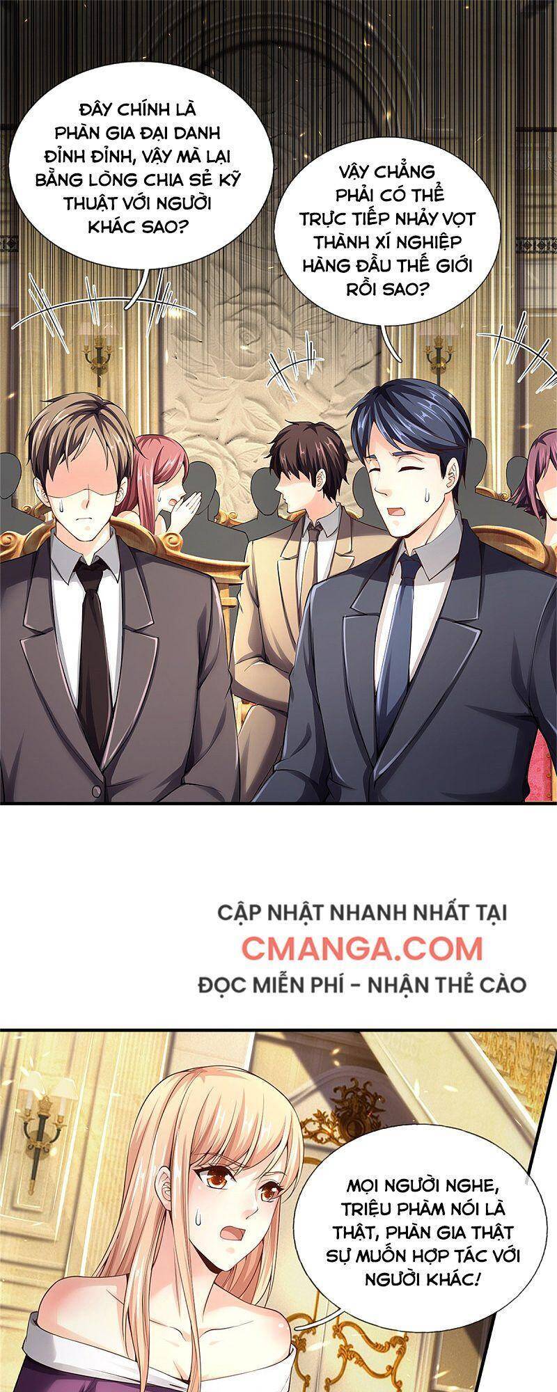 Vú Em Tiên Tôn Đi Ở Rể Chapter 175 - 27