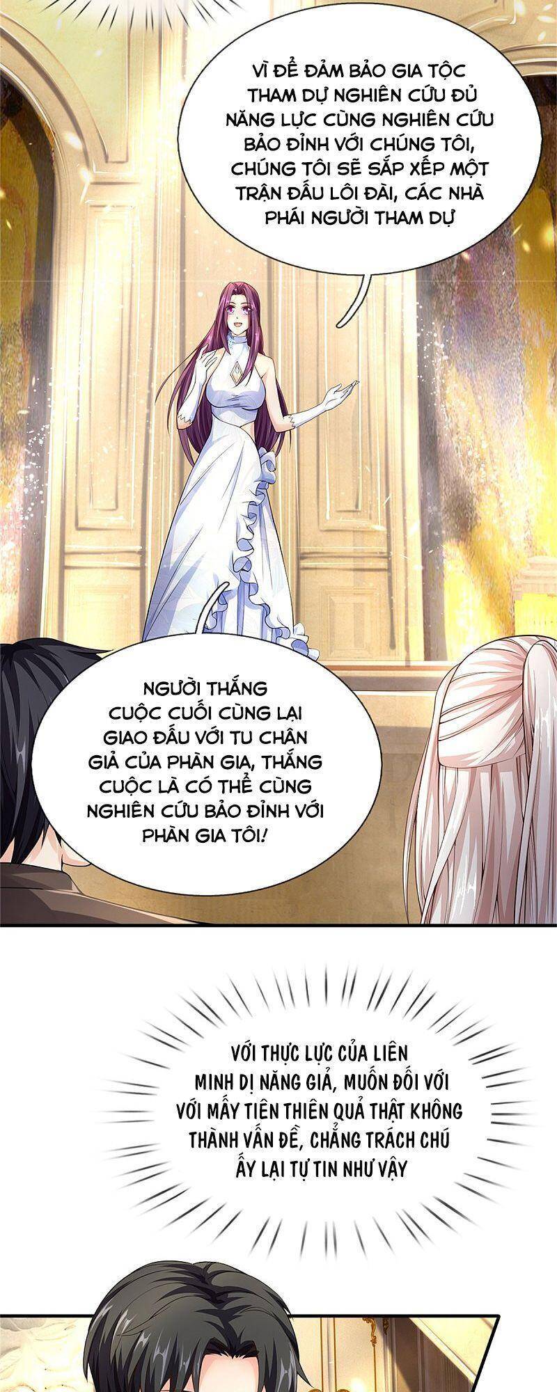 Vú Em Tiên Tôn Đi Ở Rể Chapter 175 - 31