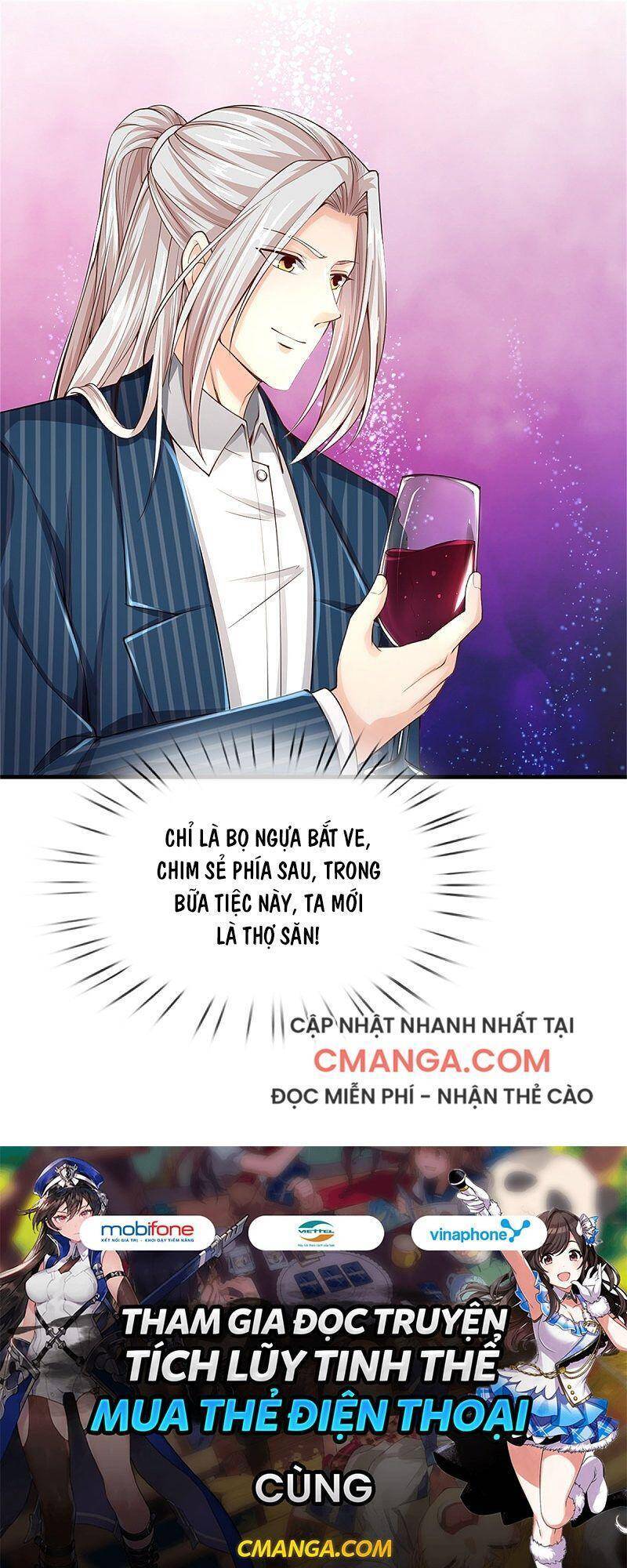 Vú Em Tiên Tôn Đi Ở Rể Chapter 175 - 33