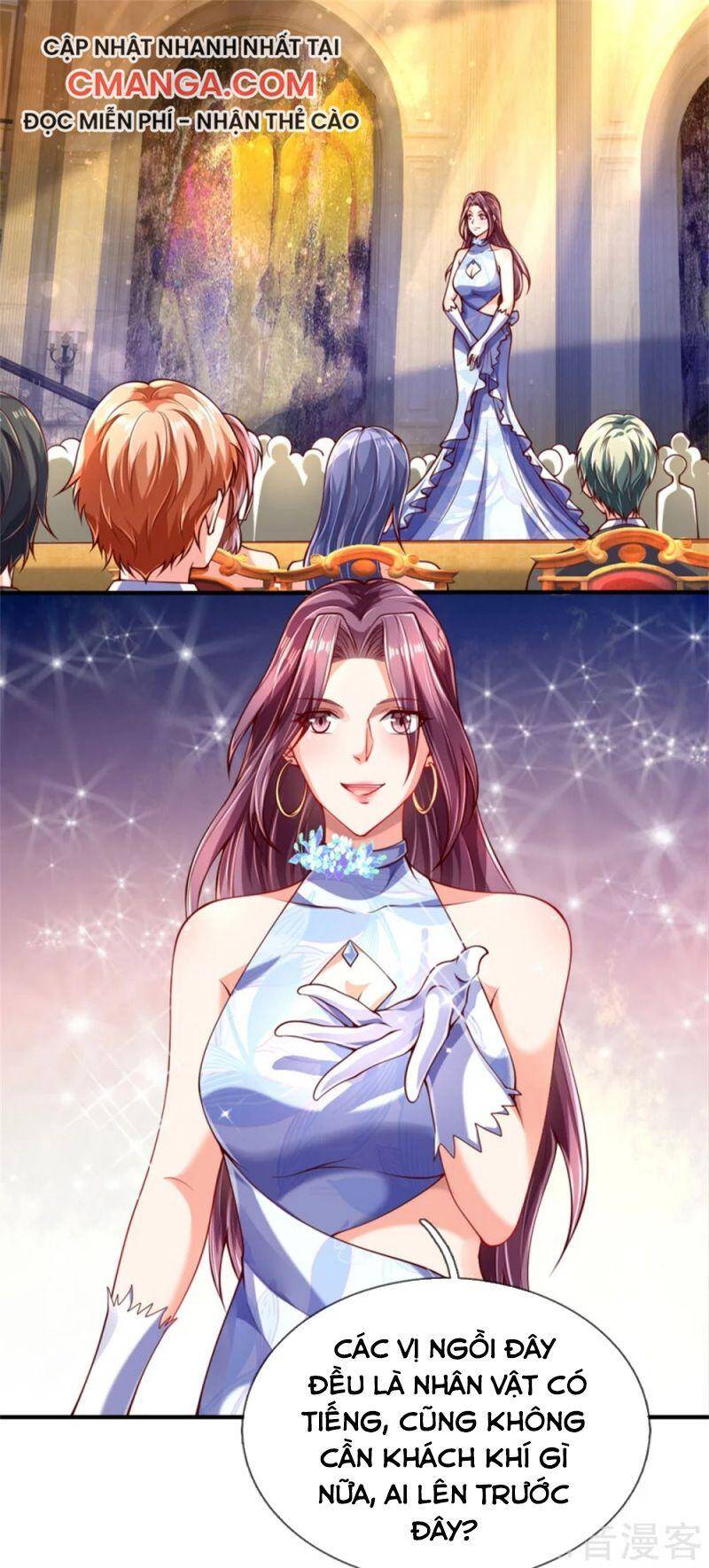 Vú Em Tiên Tôn Đi Ở Rể Chapter 176 - 1