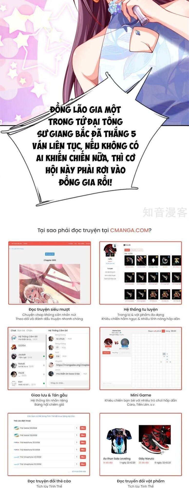 Vú Em Tiên Tôn Đi Ở Rể Chapter 176 - 13