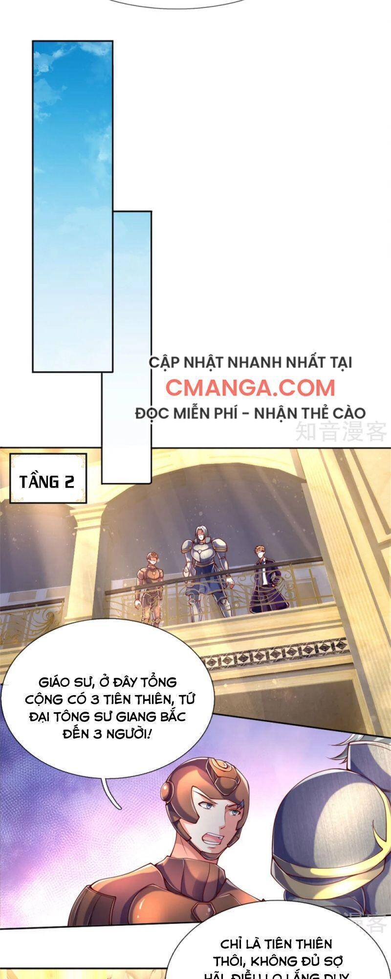 Vú Em Tiên Tôn Đi Ở Rể Chapter 176 - 17