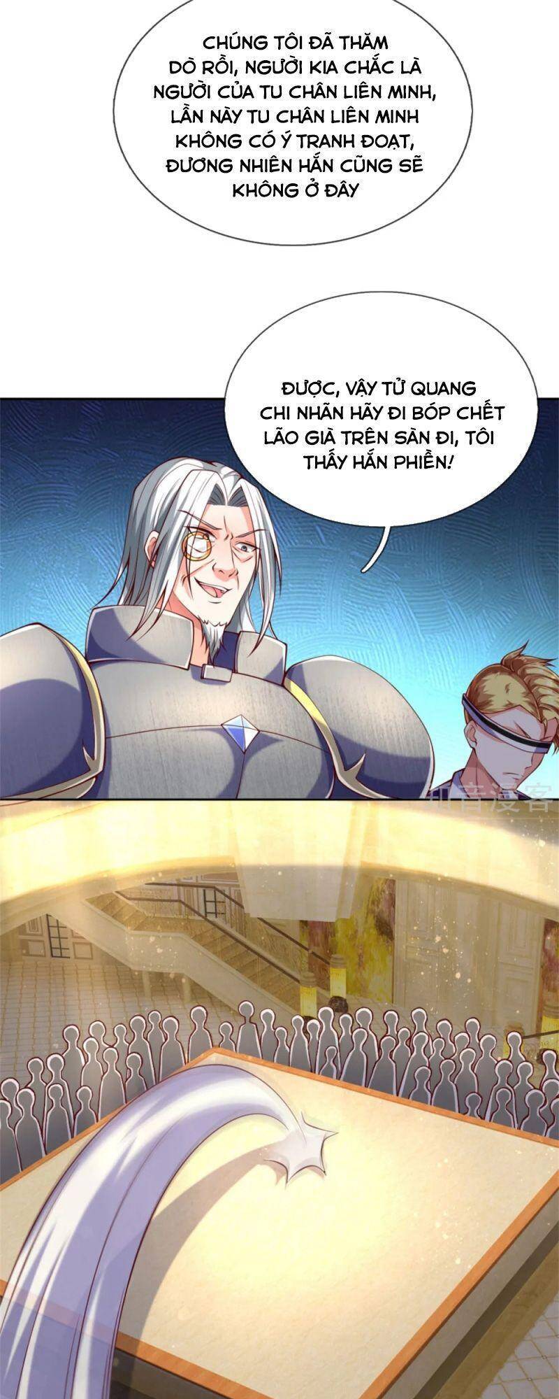 Vú Em Tiên Tôn Đi Ở Rể Chapter 176 - 19