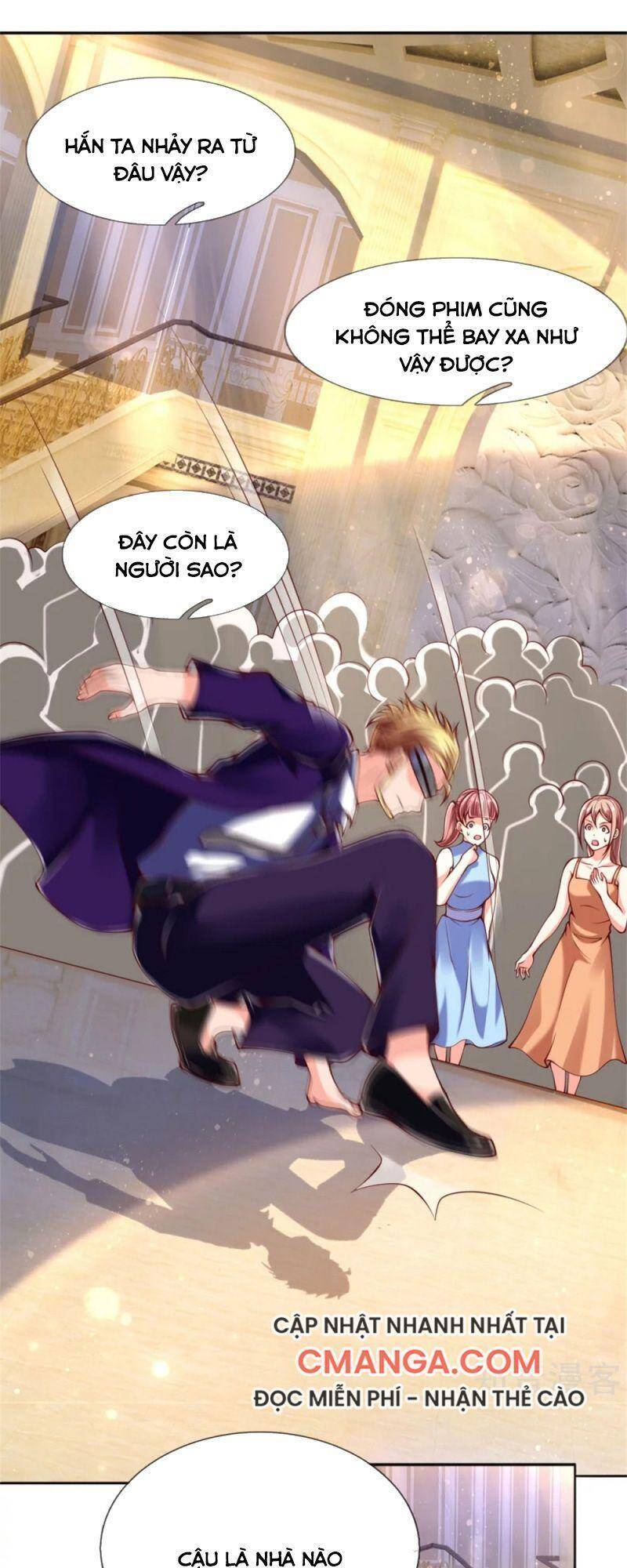 Vú Em Tiên Tôn Đi Ở Rể Chapter 176 - 21